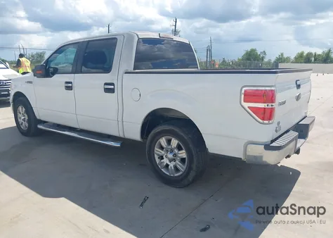 2012 Ford F-150 Xlt from USA, damaged, VIN 1FTFW1CF6CFC39892